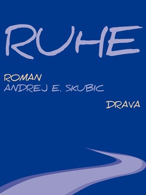cover image of Ruhe